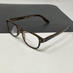 PEEPERS Reading Glasses +2.50 790 Tortoise Bifocal
